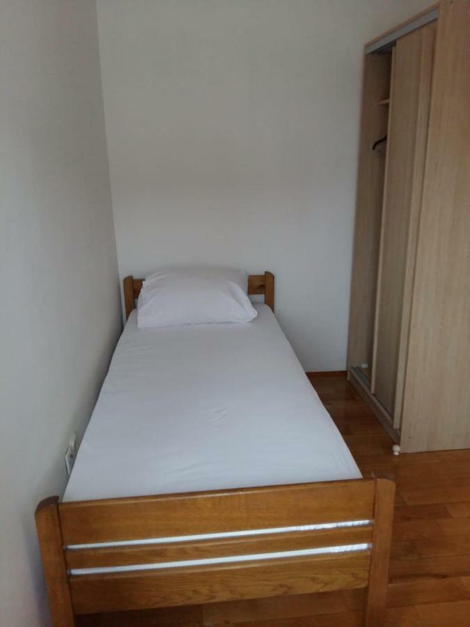 Apartments Villa Cherry Novalja Luaran gambar