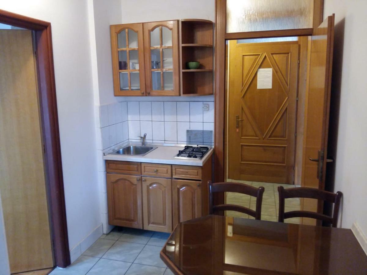 Apartments Villa Cherry Novalja Luaran gambar